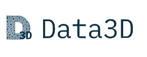 Data3D Logo